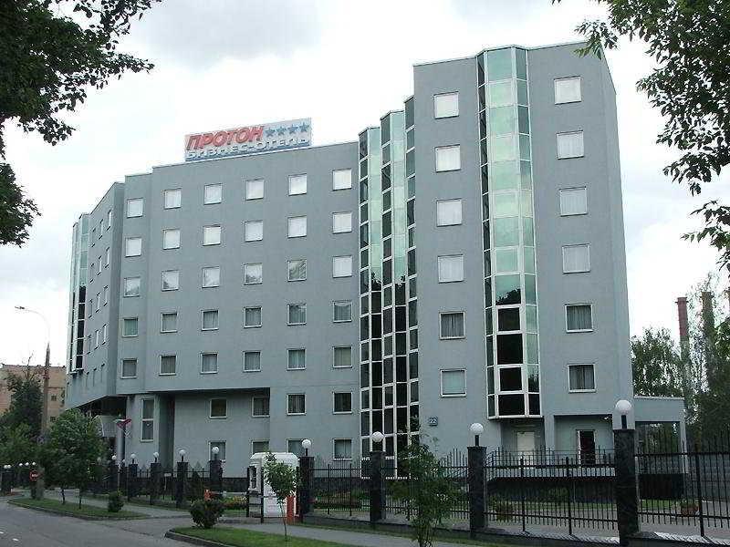 Business Hotel Proton Москва Екстер'єр фото