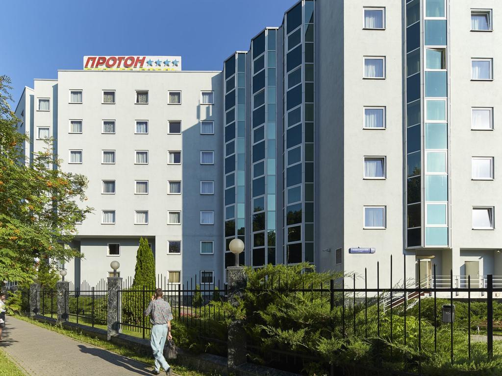 Business Hotel Proton Москва Екстер'єр фото