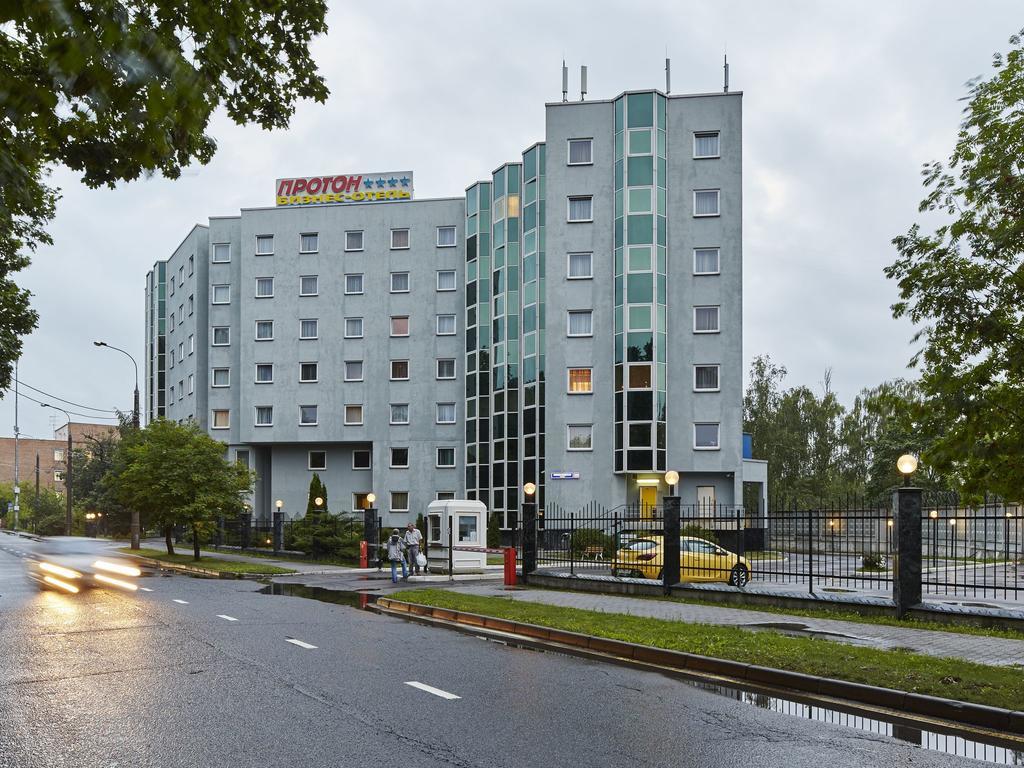 Business Hotel Proton Москва Екстер'єр фото